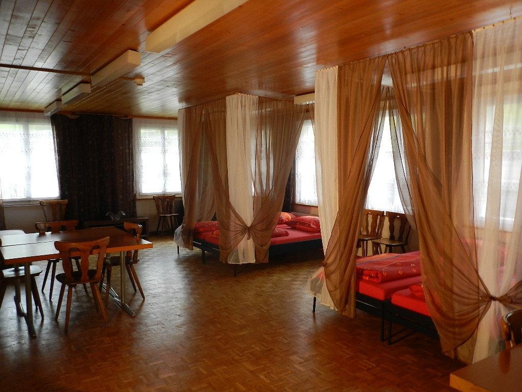 Gasthof Am Bach Bed and Breakfast Boltigen Exterior foto
