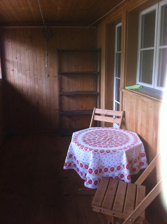 Gasthof Am Bach Bed and Breakfast Boltigen Exterior foto