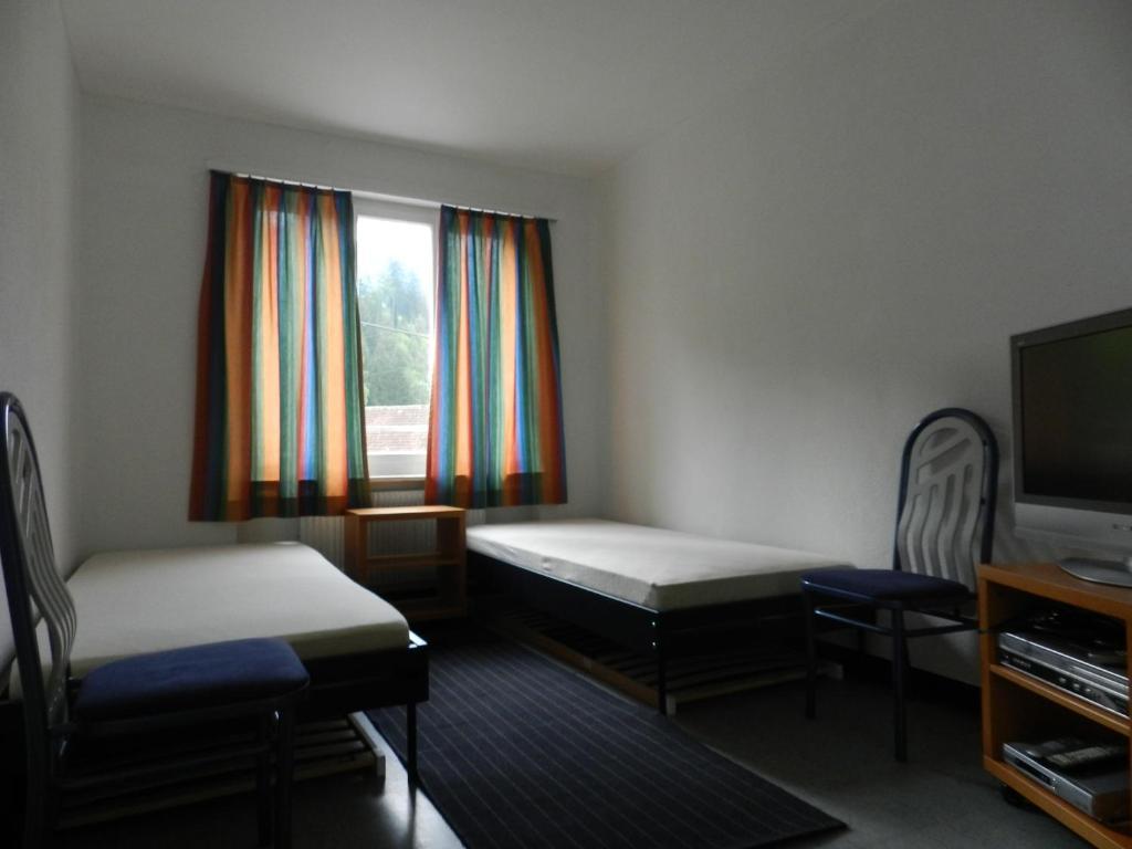 Gasthof Am Bach Bed and Breakfast Boltigen Exterior foto