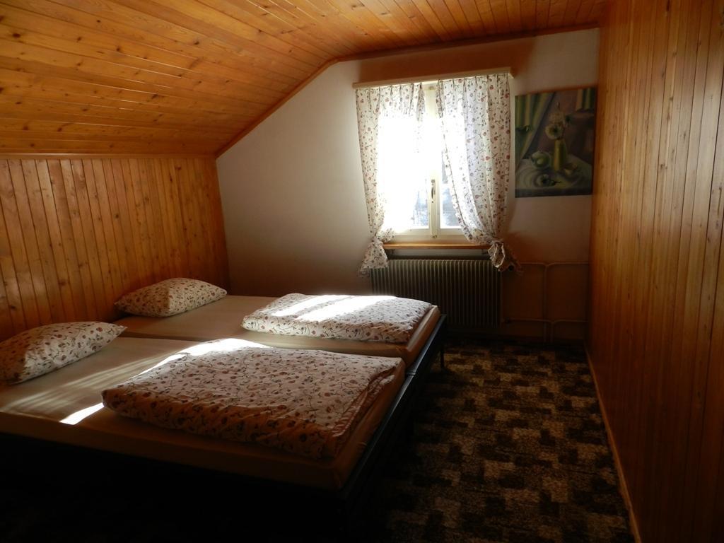 Gasthof Am Bach Bed and Breakfast Boltigen Exterior foto